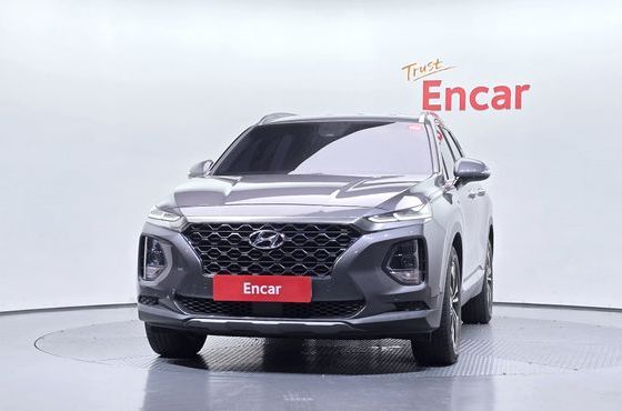 Hyundai Santafe Diesel 2.0 2WD Exclusive Special — пробег 170 895 км — фото 3 из 5