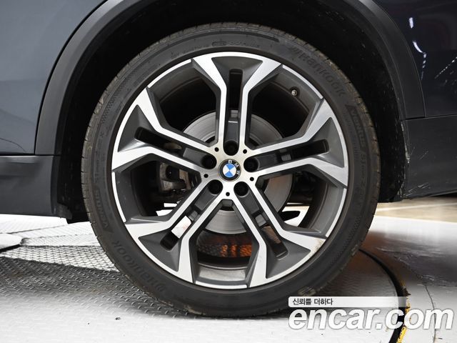 BMW X5 xDrive 30d xLine — пробег 119 911 км — фото 5 из 5