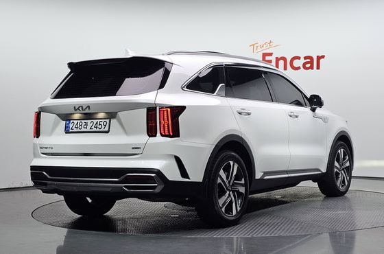 Kia Sorento HEV 1.6 4WD Signature — пробег 40 884 км — фото 2 из 5