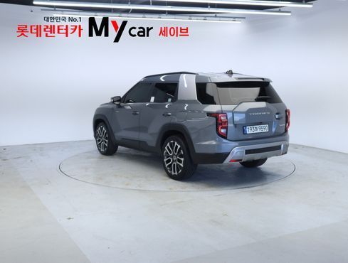 Ssangyong Torres Gasoline 1.5 4WD T7 — пробег 114 236 км — фото 3 из 5