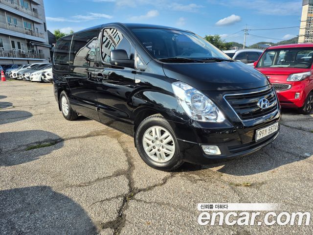 Hyundai Starex 3-Seater VAN CVX Deluxe — пробег 161 505 км — фото 3 из 5