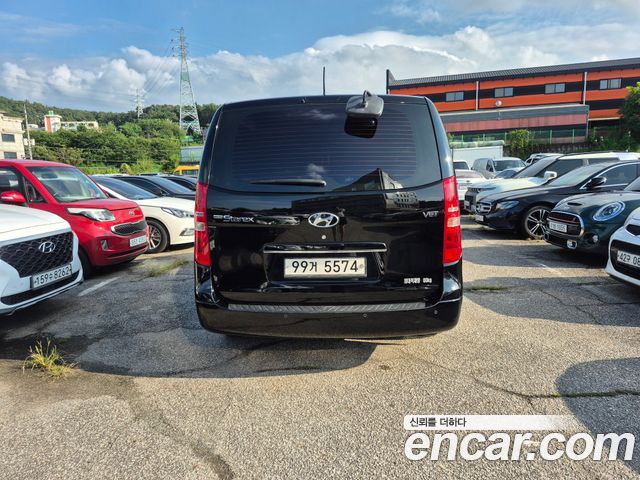 Hyundai Starex 3-Seater VAN CVX Deluxe — пробег 161 505 км — фото 4 из 5