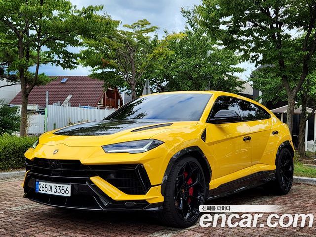 Lamborghini Urus 4.0 V8 Performante — пробег 44 000 км — фото 1 из 5