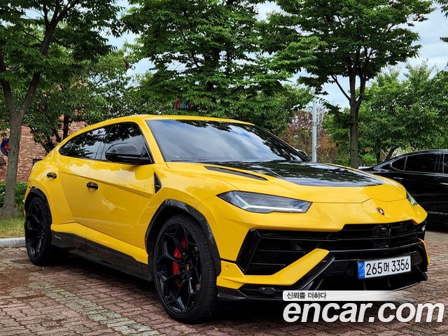Lamborghini Urus 4.0 V8 Performante — пробег 44 000 км — фото 3 из 5