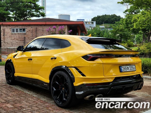 Lamborghini Urus 4.0 V8 Performante — пробег 44 000 км — фото 4 из 5