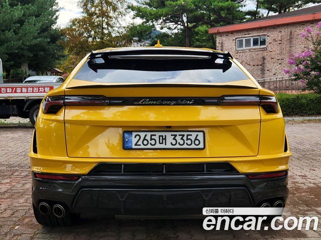 Lamborghini Urus 4.0 V8 Performante — пробег 44 000 км — фото 5 из 5