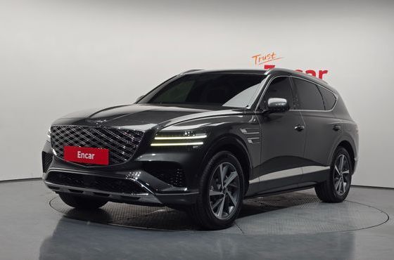 Genesis GV80 2.5T Gasoline AWD — пробег 38 525 км — фото 1 из 5