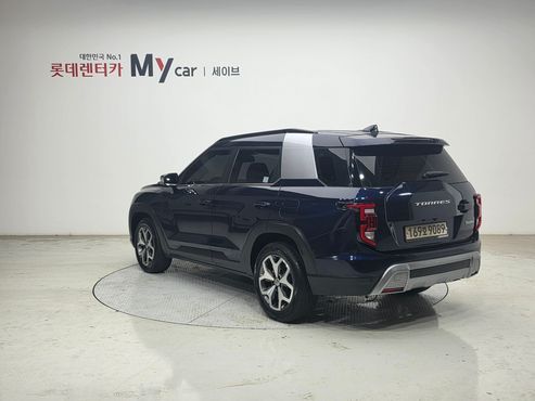 Ssangyong Torres Gasoline 1.5 4WD T7 — пробег 96 142 км — фото 3 из 5