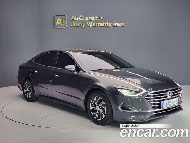 Hyundai Sonata Modern — пробег 84 467 км — фото 5 из 5