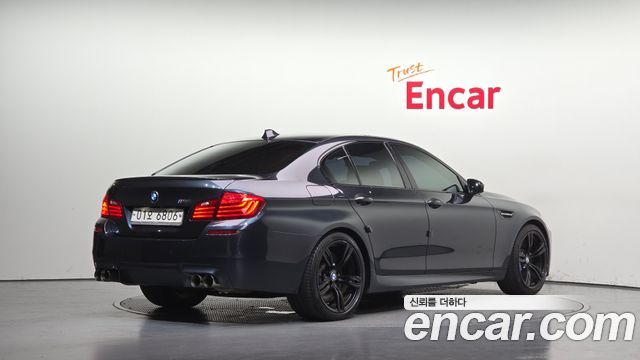 BMW M5 из Кореи Encar