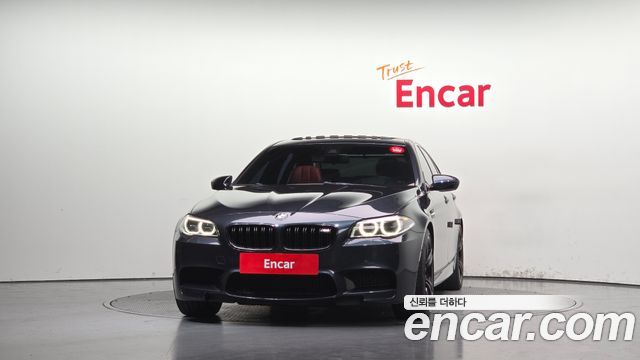 BMW M5 из Кореи Encar