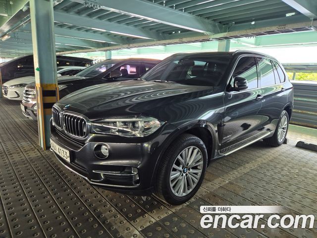 BMW X5 из Кореи Encar