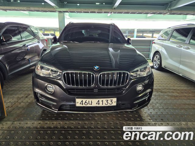 BMW X5 из Кореи Encar