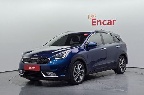 Kia Niro Noblesse — пробег 146 370 км — фото 1 из 5
