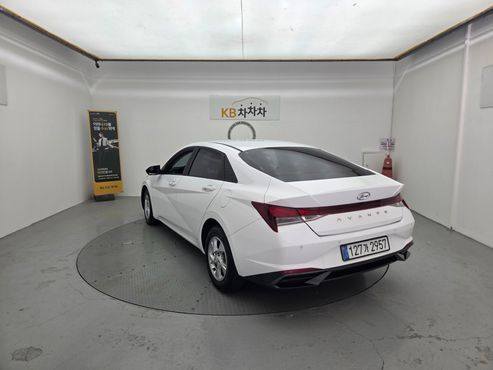 Hyundai AVANTE 1.6 Modern — пробег 81 067 км — фото 4 из 5