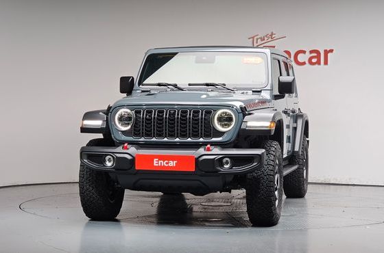 Jeep Wrangler 2.0 Rubicon Power Top 4Door — пробег 8 988 км — фото 3 из 5