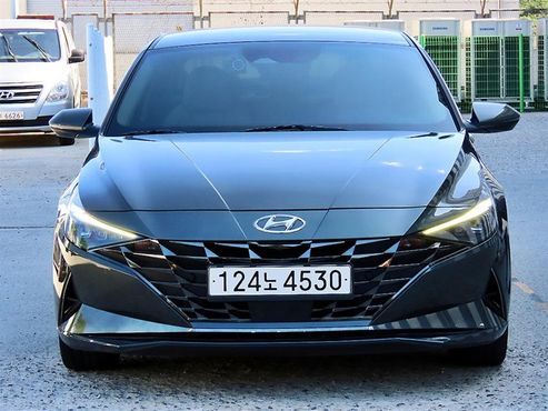 Hyundai AVANTE 1.6 Inspiration — пробег 132 844 км — фото 2 из 5