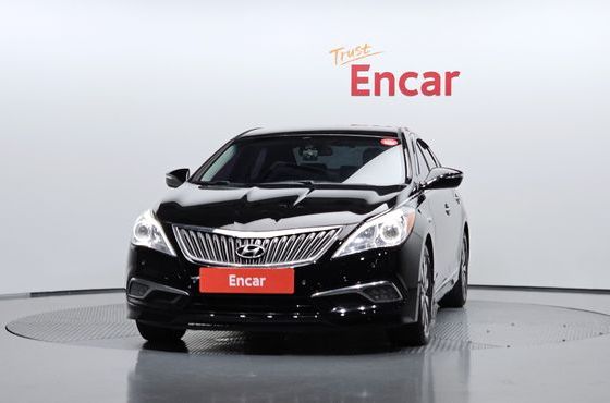 Hyundai Grandeur Premium — пробег 204 755 км — фото 3 из 5