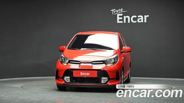 Kia morning Best Selection — пробег 48 250 км — фото 3 из 5