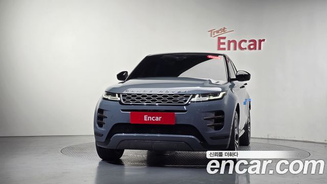 Land Rover Range Rover Evoque D180 First Edition — пробег 66 579 км — фото 3 из 5