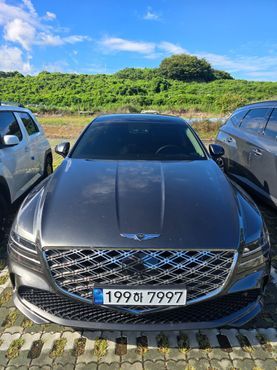 Genesis G80 Gasoline 2.5 Turbo AWD — пробег 11 250 км — фото 1 из 5