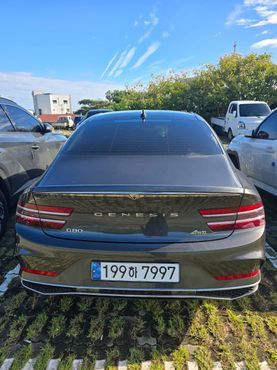 Genesis G80 Gasoline 2.5 Turbo AWD — пробег 11 250 км — фото 4 из 5