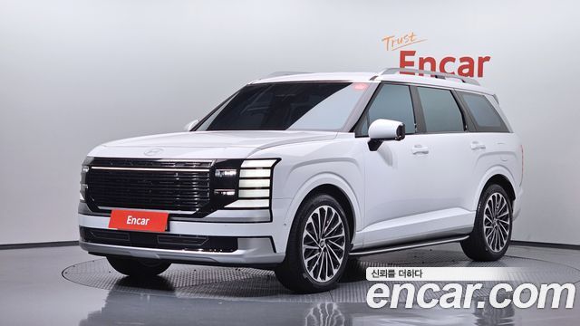 Hyundai Palisade Gasoline 2.5T 4WD 9-Seater Calligraphy — пробег 14 122 км — фото 1 из 5