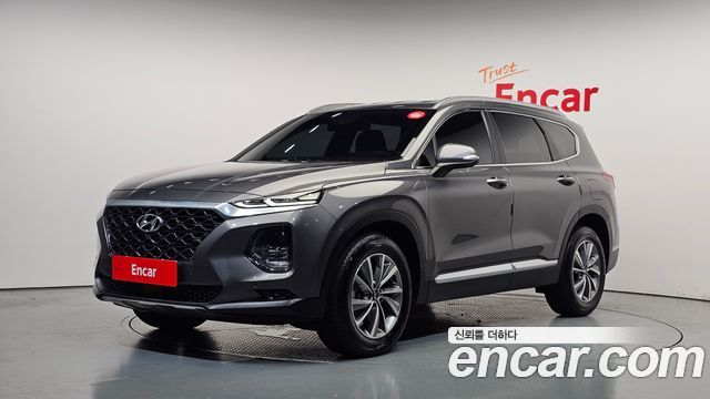 Hyundai Santafe Gasoline 2.0T 2WD Exclusive — пробег 42 947 км — фото 1 из 5
