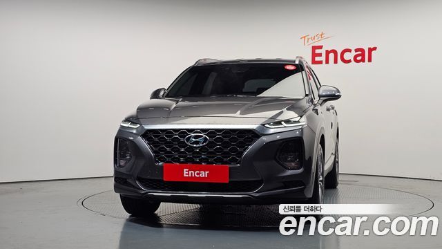 Hyundai Santafe Gasoline 2.0T 2WD Exclusive — пробег 42 947 км — фото 3 из 5