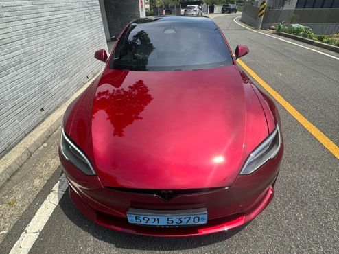 Tesla Model S Plaid — пробег 63 000 км — фото 3 из 5
