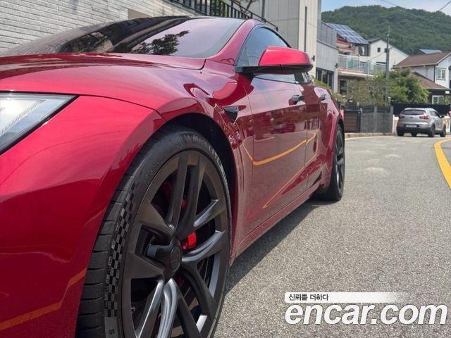 Tesla Model S Plaid — пробег 63 000 км — фото 5 из 5