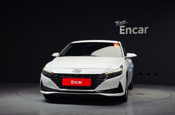 Hyundai AVANTE 1.6 Smart — пробег 75 813 км — фото 3 из 5