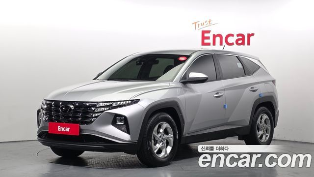 Hyundai Tucson Diesel 2.0 4WD Modern — пробег 30 778 км — фото 1 из 5