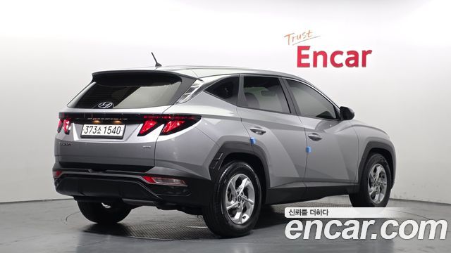 Hyundai Tucson Diesel 2.0 4WD Modern — пробег 30 778 км — фото 2 из 5