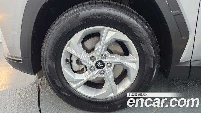 Hyundai Tucson Diesel 2.0 4WD Modern — пробег 30 778 км — фото 5 из 5