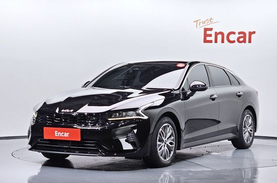 Kia K5 Prestige — пробег 99 907 км — фото 1 из 5