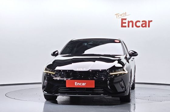 Kia K5 Prestige — пробег 99 907 км — фото 3 из 5