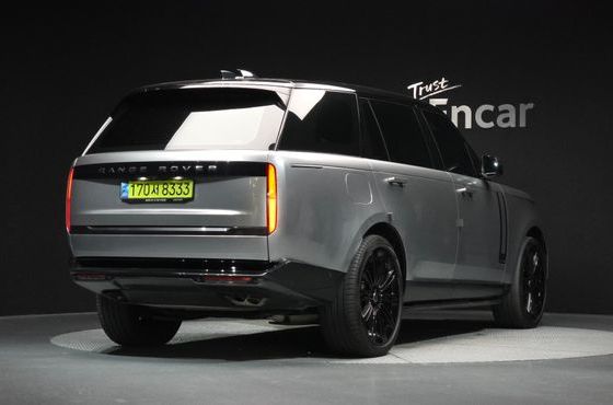 Land Rover Range Rover P530 Autobiography Long Wheel Base — пробег 38 179 км — фото 2 из 5