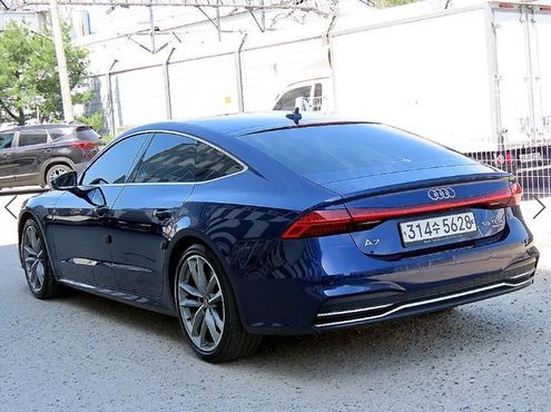 Audi A7 55 TFSI Quattro Premium — пробег 122 233 км — фото 3 из 5