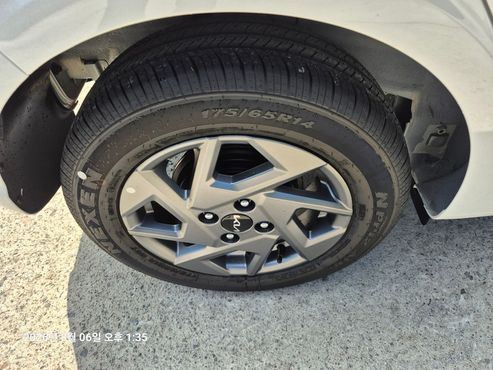 Kia morning Trendy — пробег 800 км — фото 5 из 5