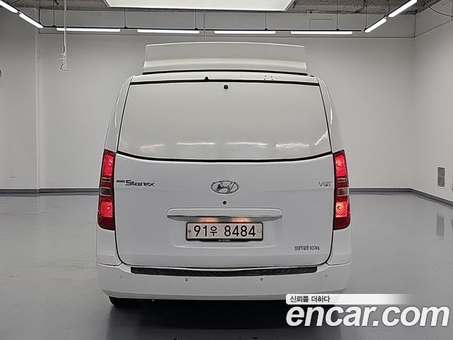 Hyundai Starex Refrigerated car — пробег 328 000 км — фото 4 из 5