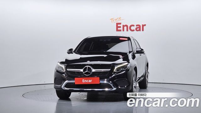 Mercedes-Benz GLC-Class из Кореи Encar