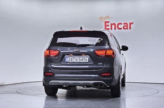 Kia Sorento Diesel 2.0 4WD Marster — пробег 77 572 км — фото 4 из 5