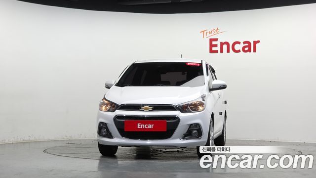 Chevrolet (Daewoo) Spark из Кореи Encar
