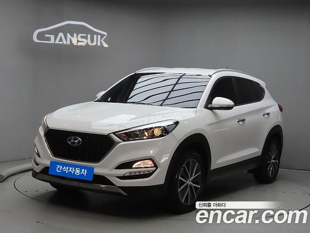 Hyundai Tucson Diesel 1.7 2WD Modern Fever — пробег 89 592 км — фото 1 из 5