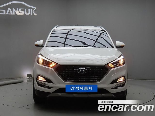 Hyundai Tucson Diesel 1.7 2WD Modern Fever — пробег 89 592 км — фото 3 из 5