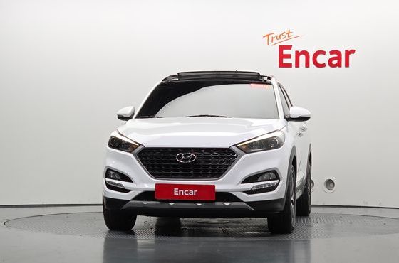 Hyundai Tucson Diesel 1.7 2WD Modern Fever — пробег 88 949 км — фото 3 из 5
