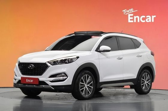Hyundai Tucson Diesel 1.7 2WD Modern Fever — пробег 88 949 км — фото 1 из 5