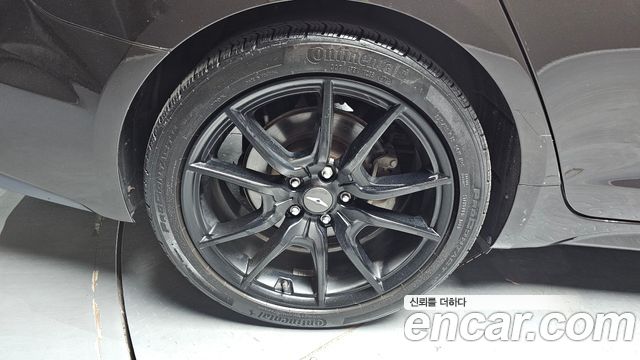Genesis G70 из Кореи Encar