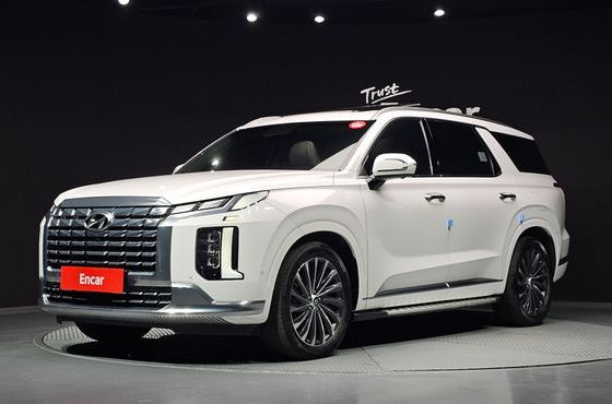 Hyundai Palisade Diesel 2.2 4WD Calligraphy — пробег 41 082 км — фото 1 из 5
